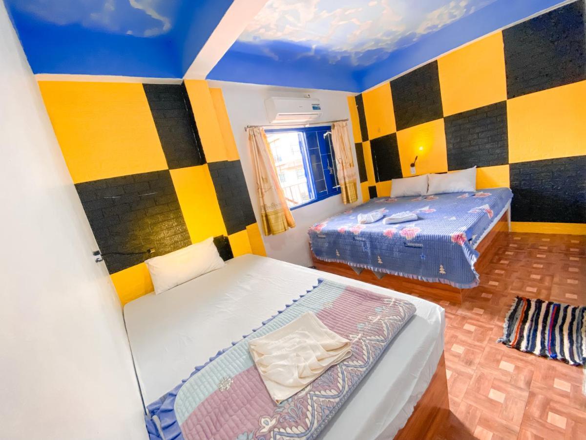 Vang Vieng Queens House Exterior photo