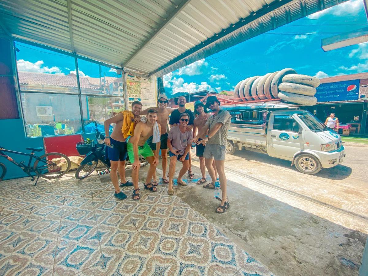 Vang Vieng Queens House Exterior photo