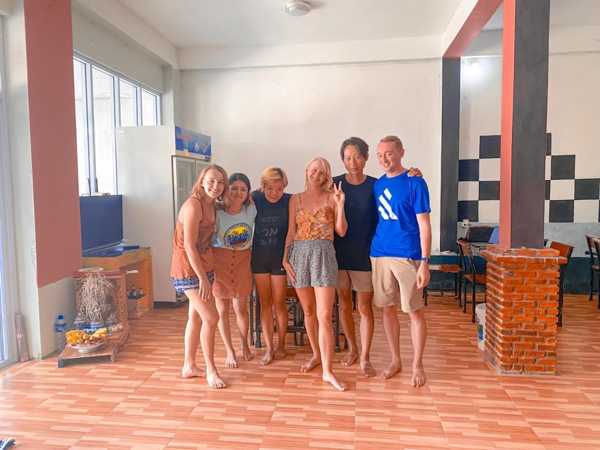 Vang Vieng Queens House Exterior photo