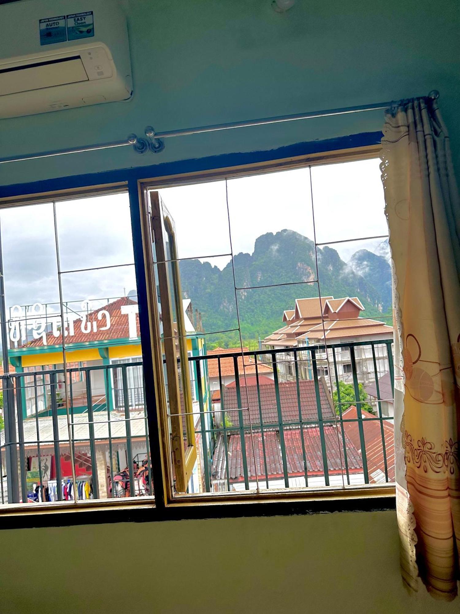 Vang Vieng Queens House Exterior photo