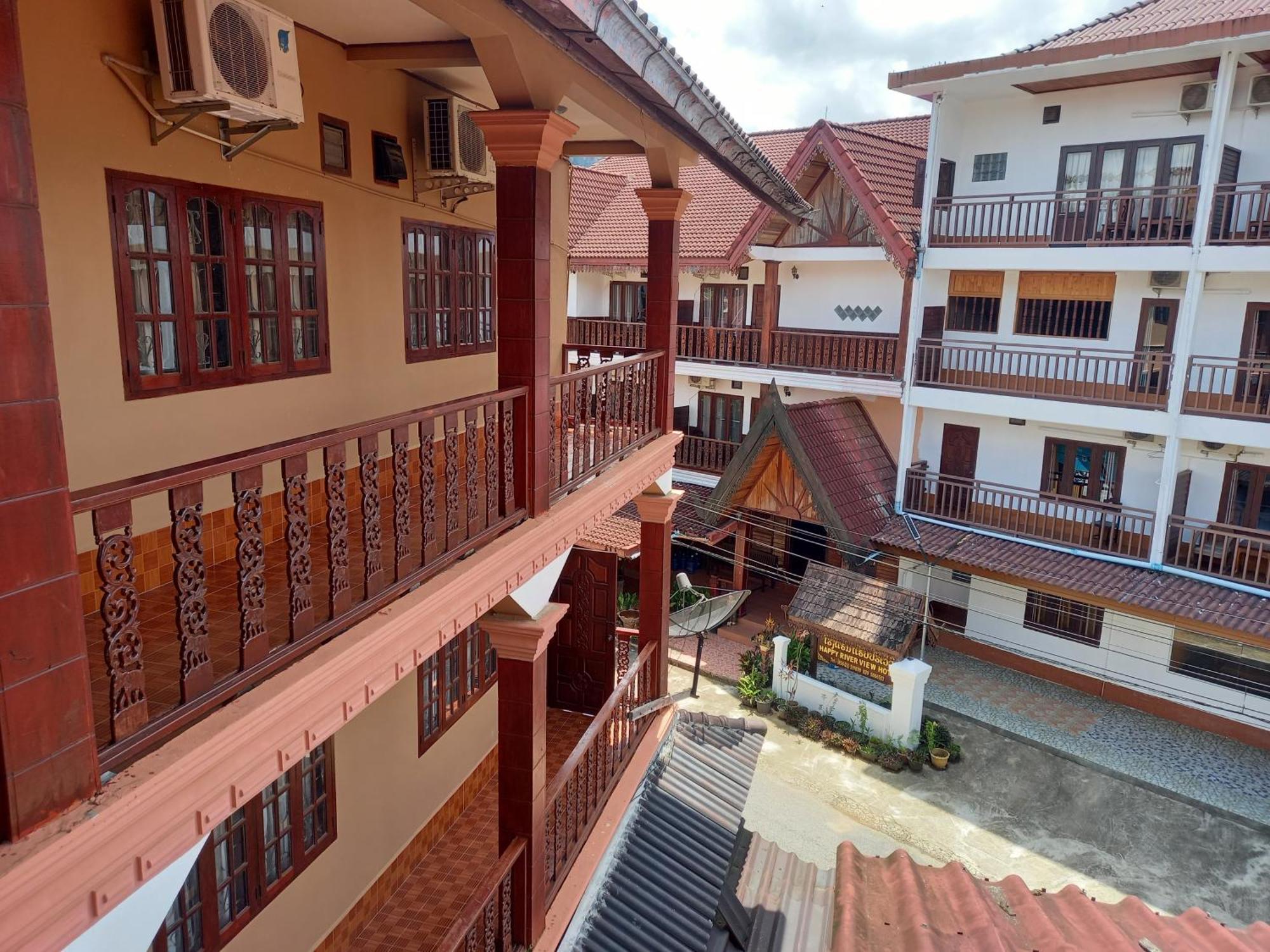 Vang Vieng Queens House Exterior photo