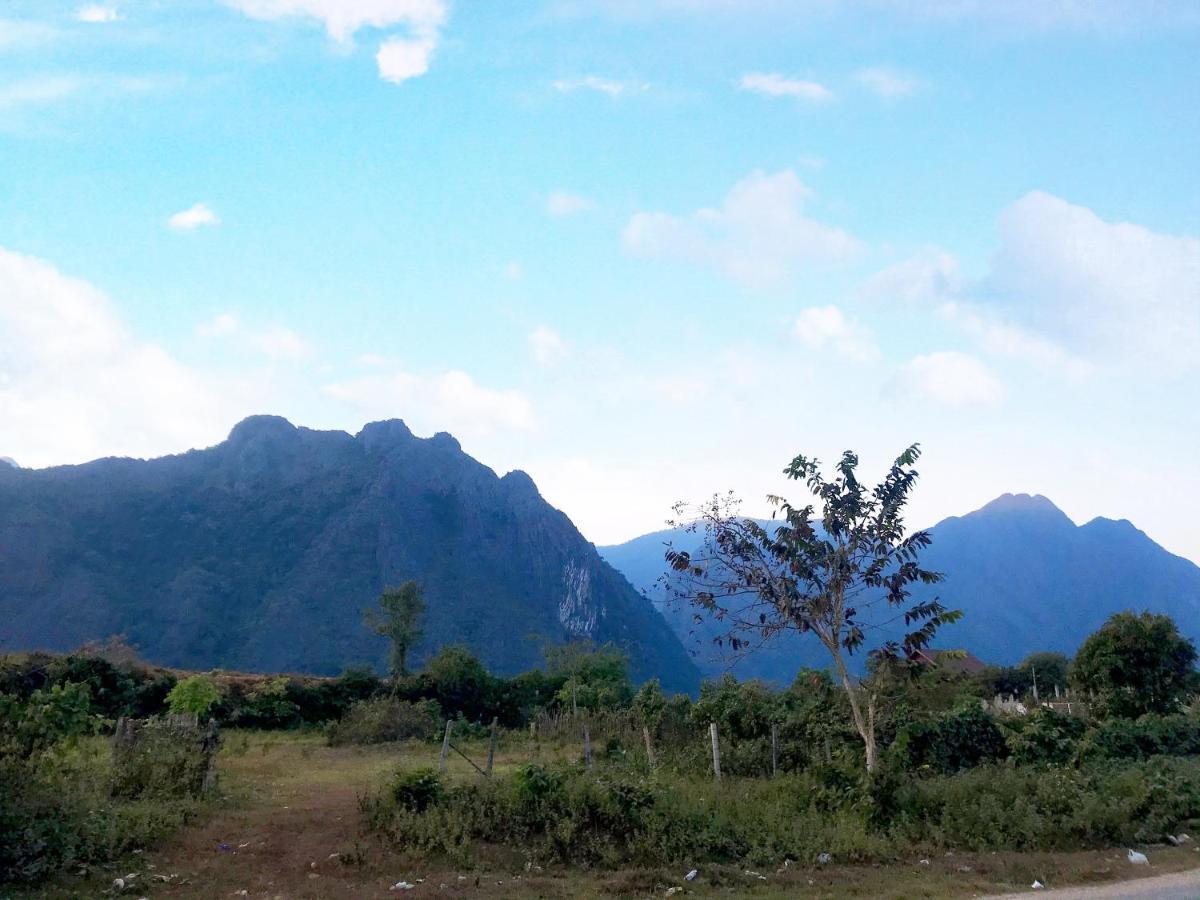 Vang Vieng Queens House Exterior photo
