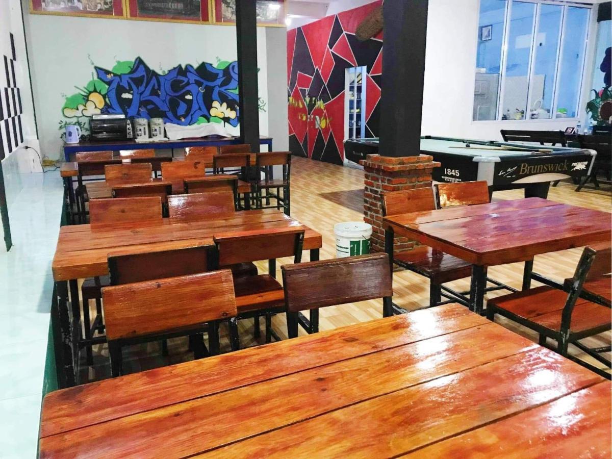 Vang Vieng Queens House Exterior photo